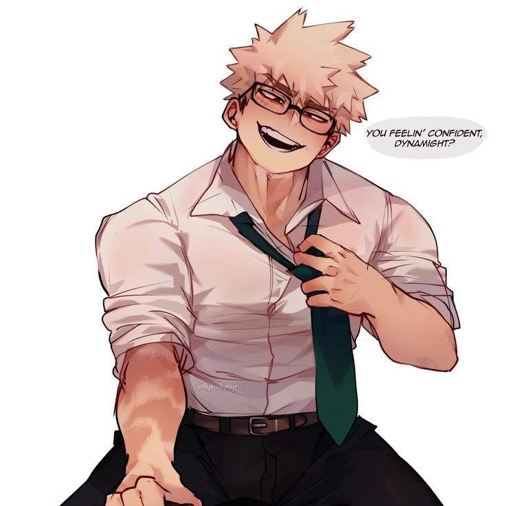 Katsuki Bakugo thumbnail