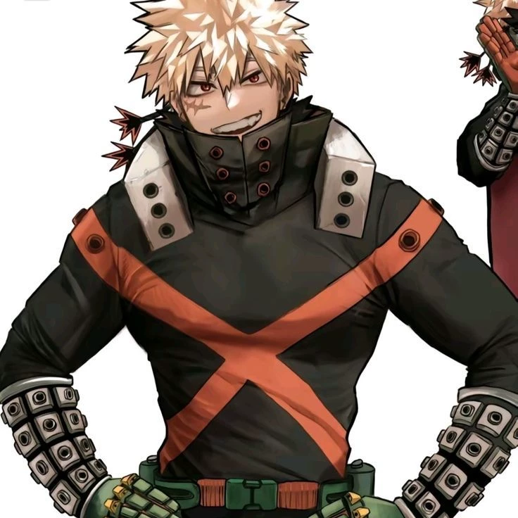 Katsuki Bakugo / 💥 thumbnail
