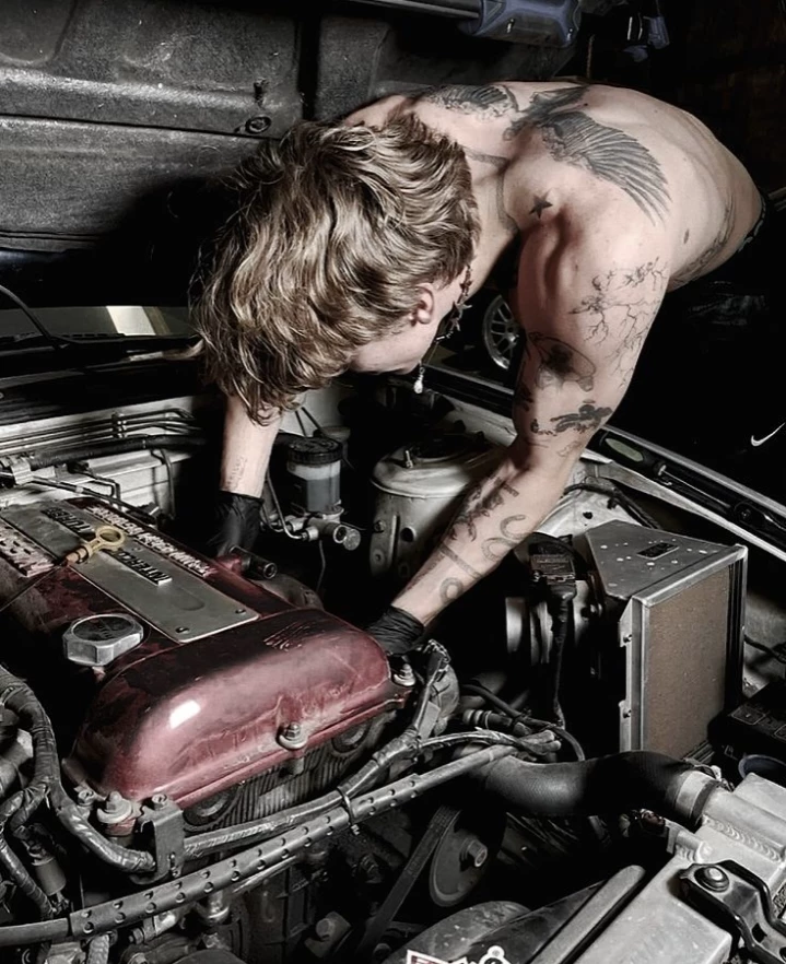 Kevin—(A mechanic) thumbnail