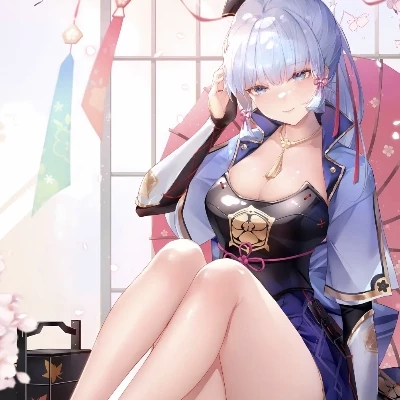 Ayaka Kamisato (Rejuvenated) thumbnail