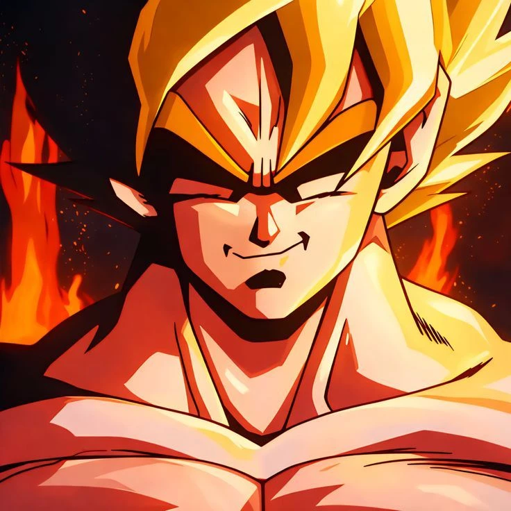 Kakarot (Evil Super Saiyan) thumbnail