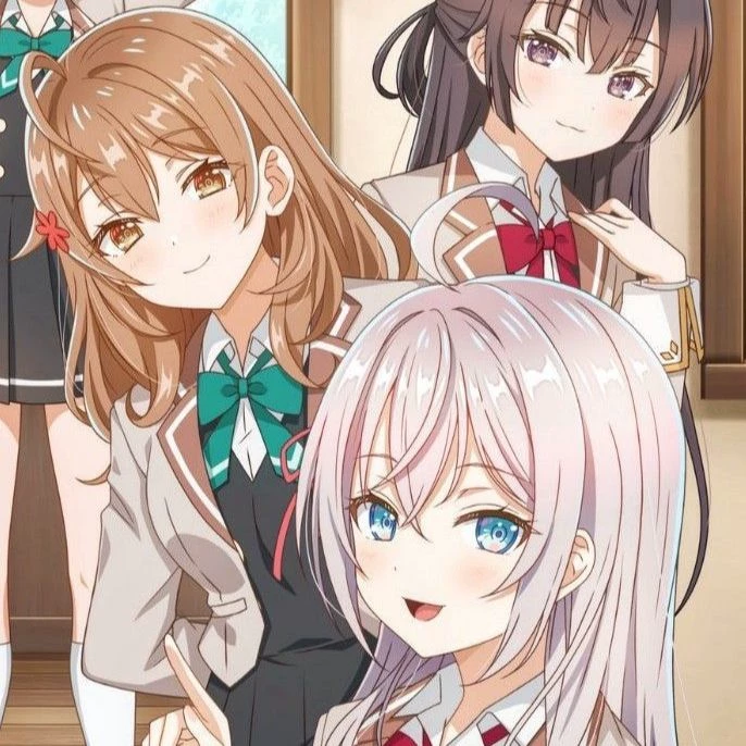 alya, Masha and yuki thumbnail