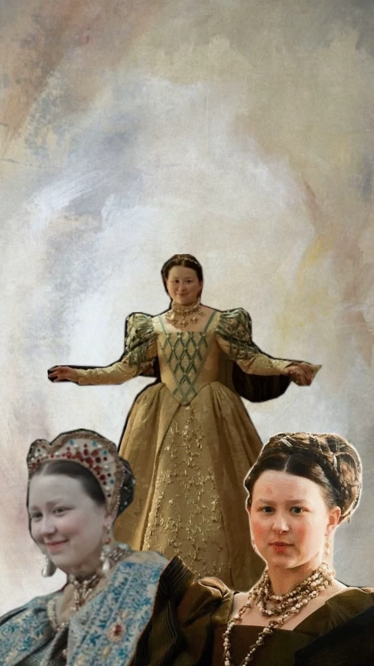 Catherine de Medici- queen on the rise thumbnail