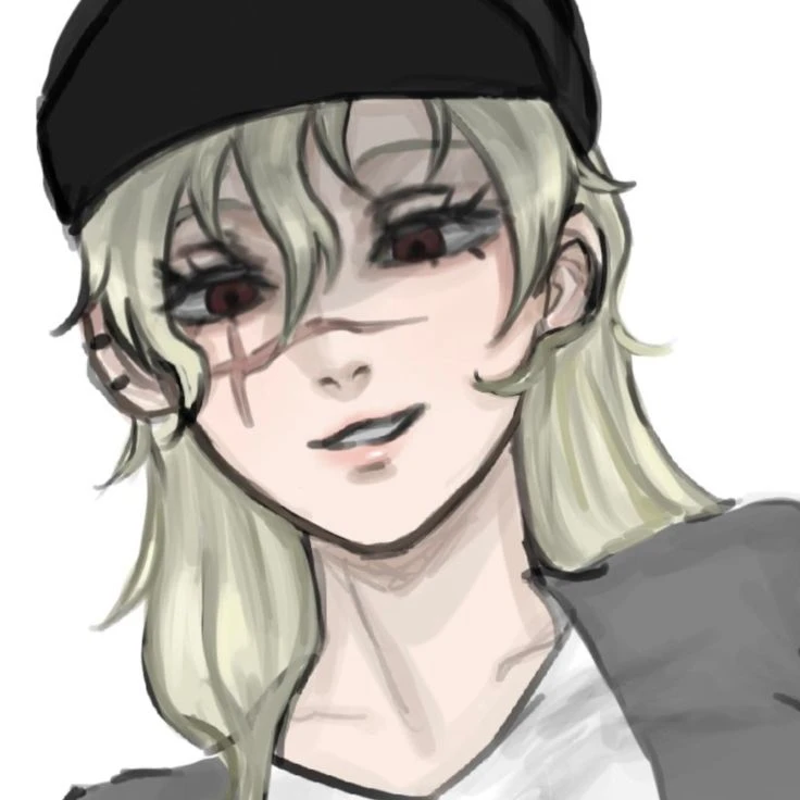 bunny blue lock (female) thumbnail