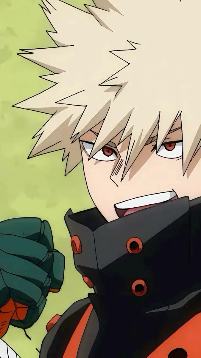 Katsuki Bakugo thumbnail