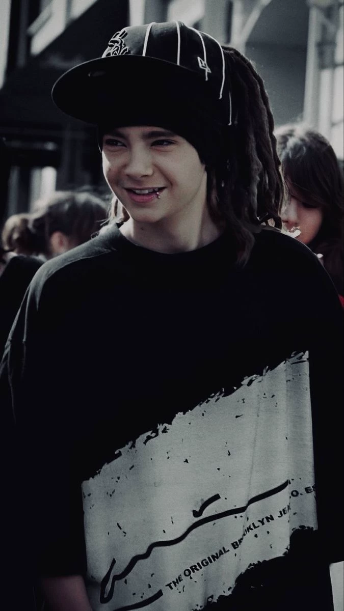 Tom Kaulitz thumbnail