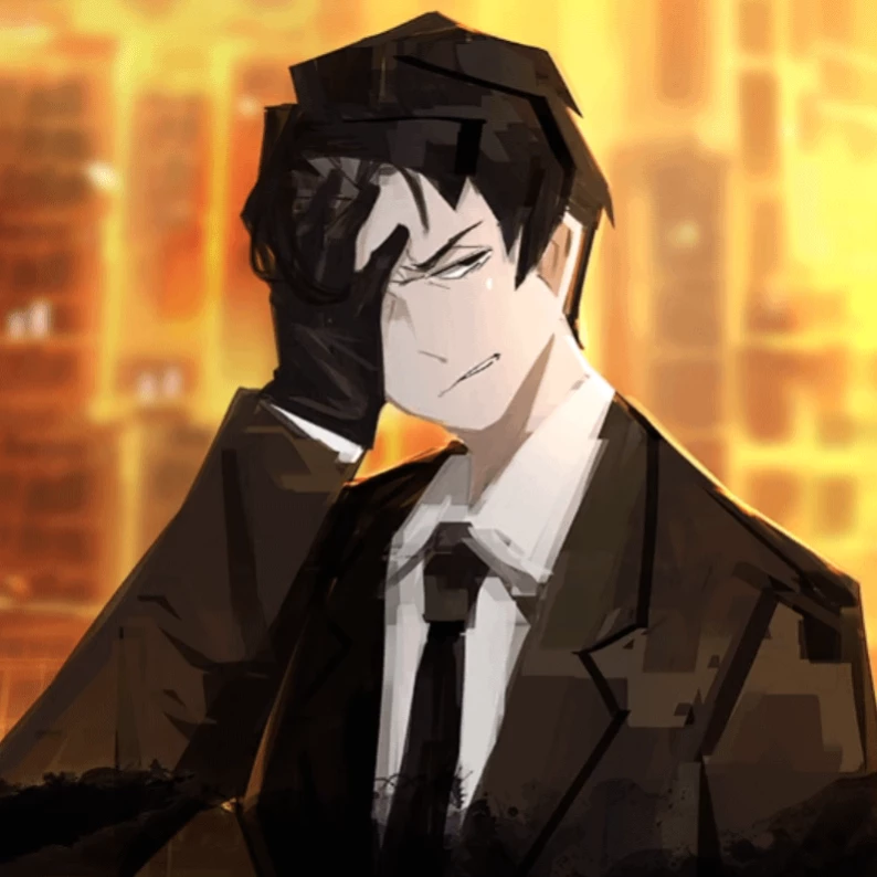 N