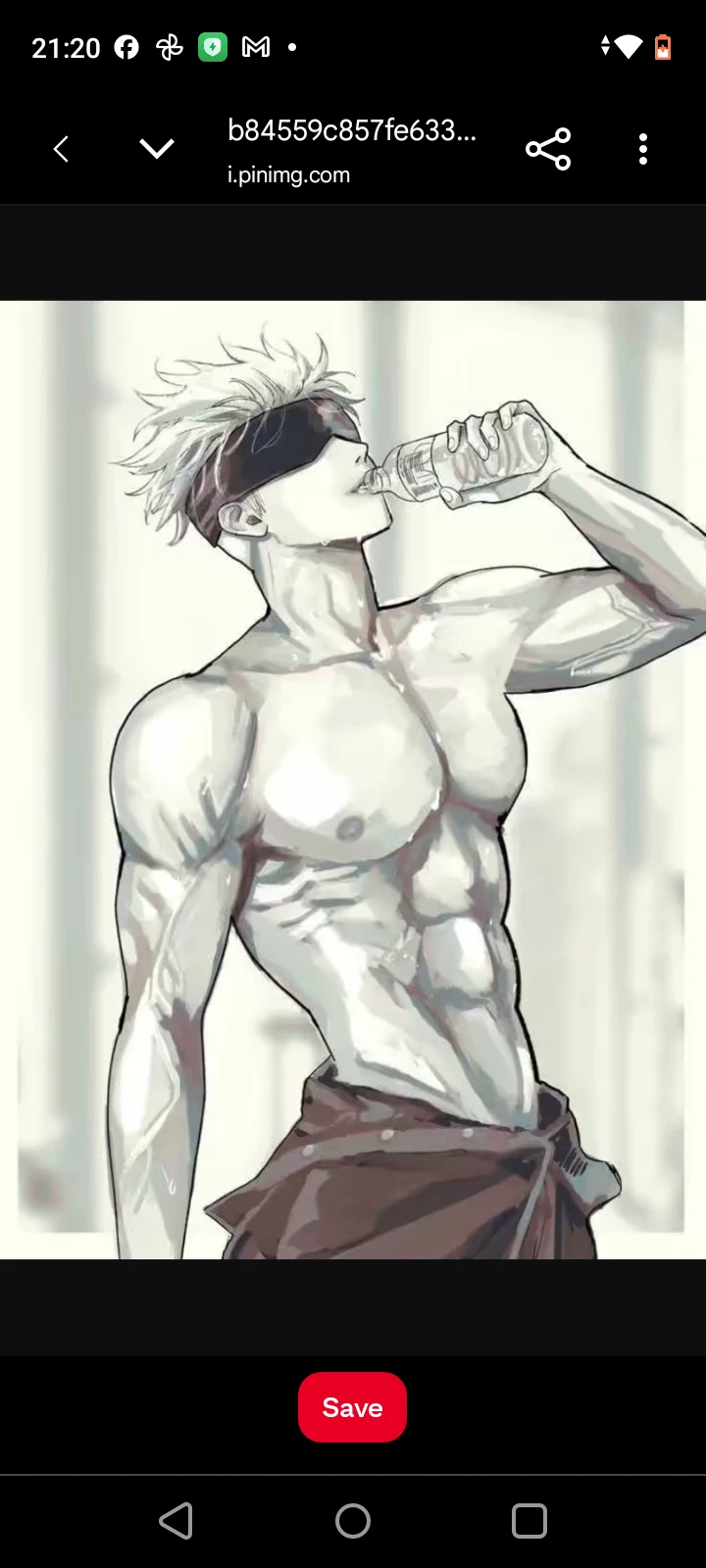 gojo thumbnail