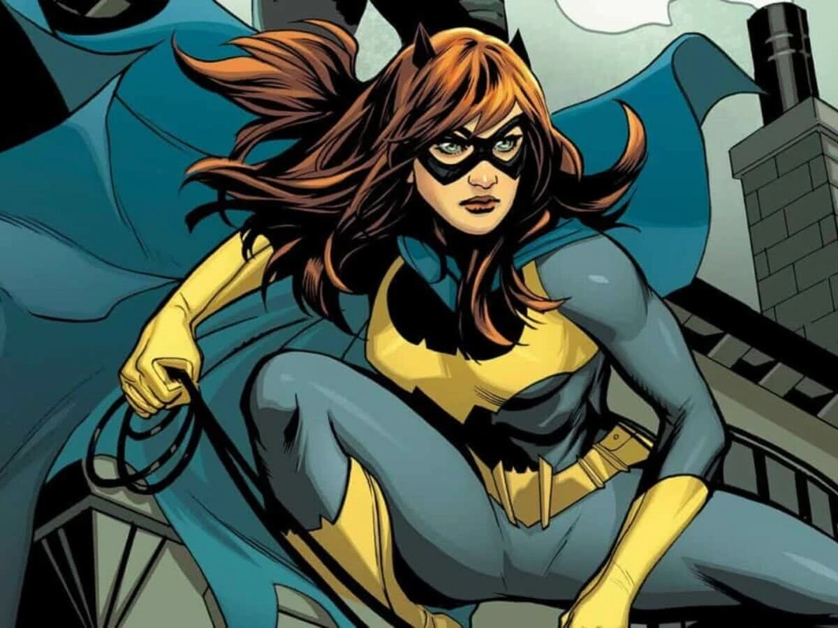 Barbara Gordon thumbnail