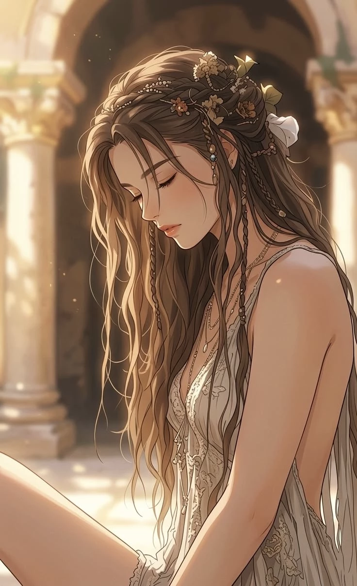 Tribal princess- Gl thumbnail