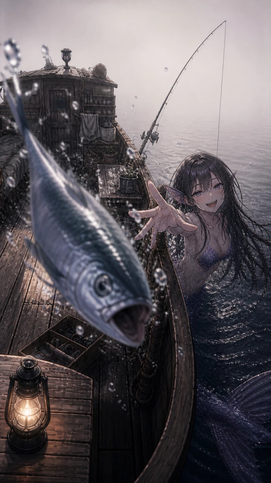 Fishing?! thumbnail