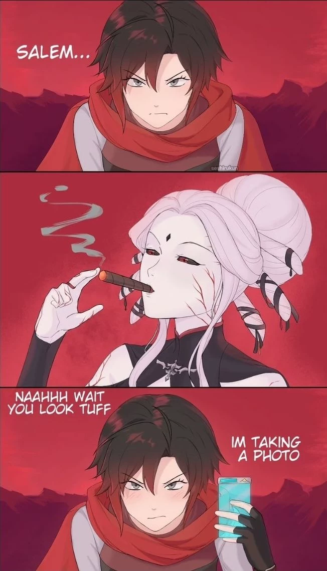 Salem [Yandere!] thumbnail