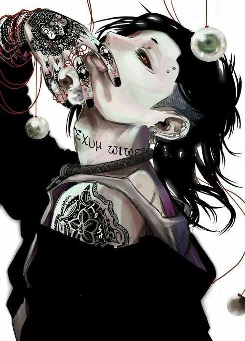 Uta (Tokyo Ghoul) thumbnail