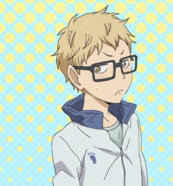 Kei Tsukishima - Kid thumbnail