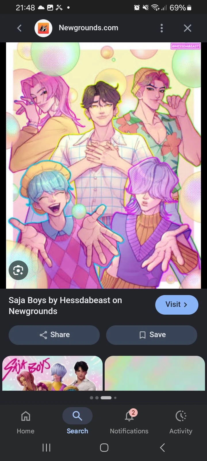 Your five boyfriends  thumbnail