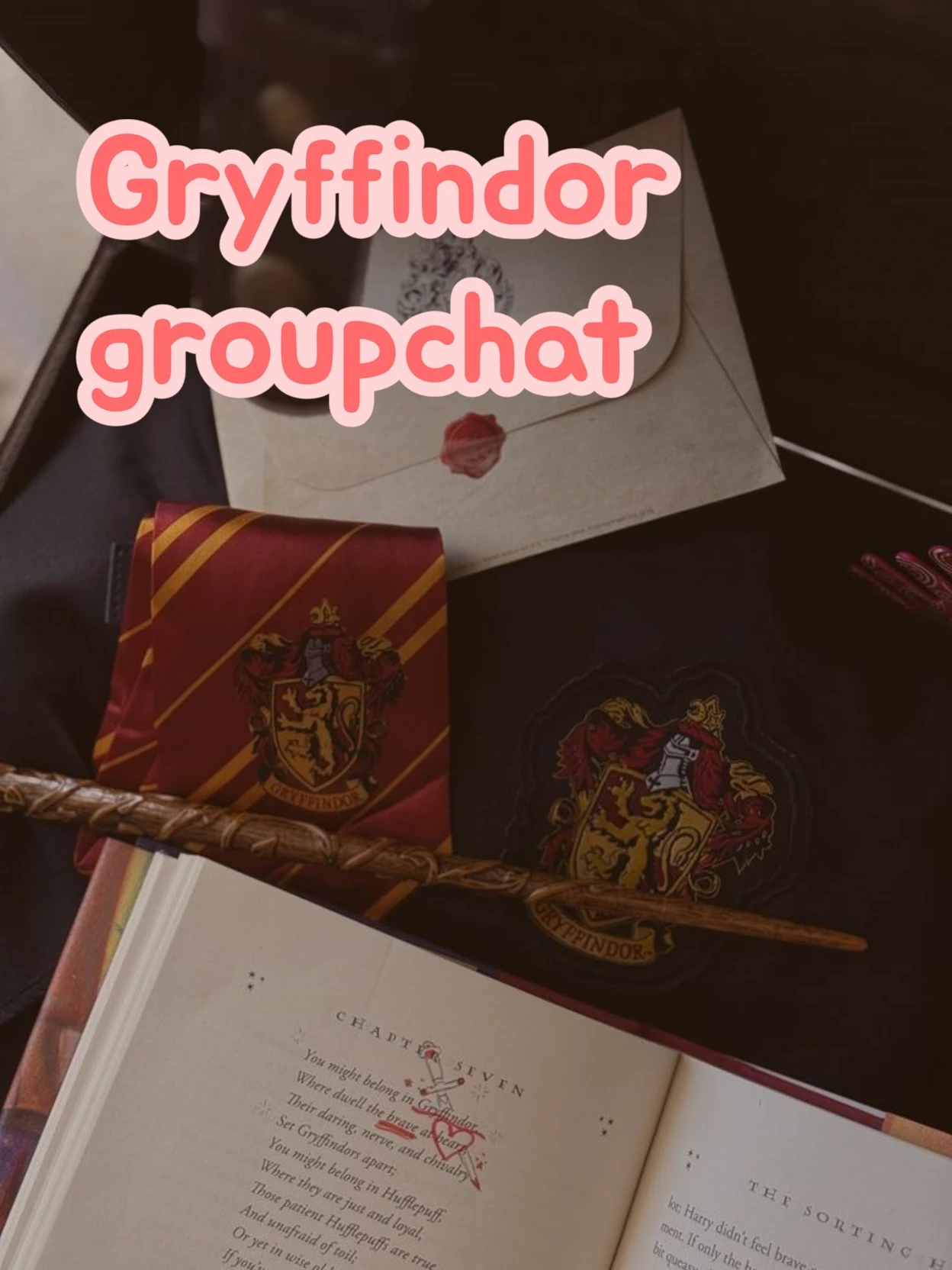 Gryffindor🦁 thumbnail