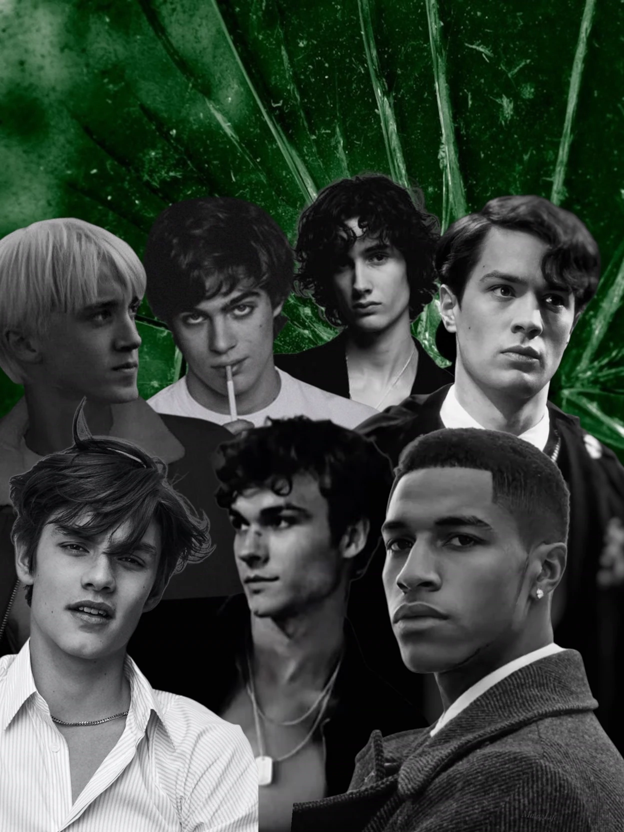 One of the Slytherin boys thumbnail