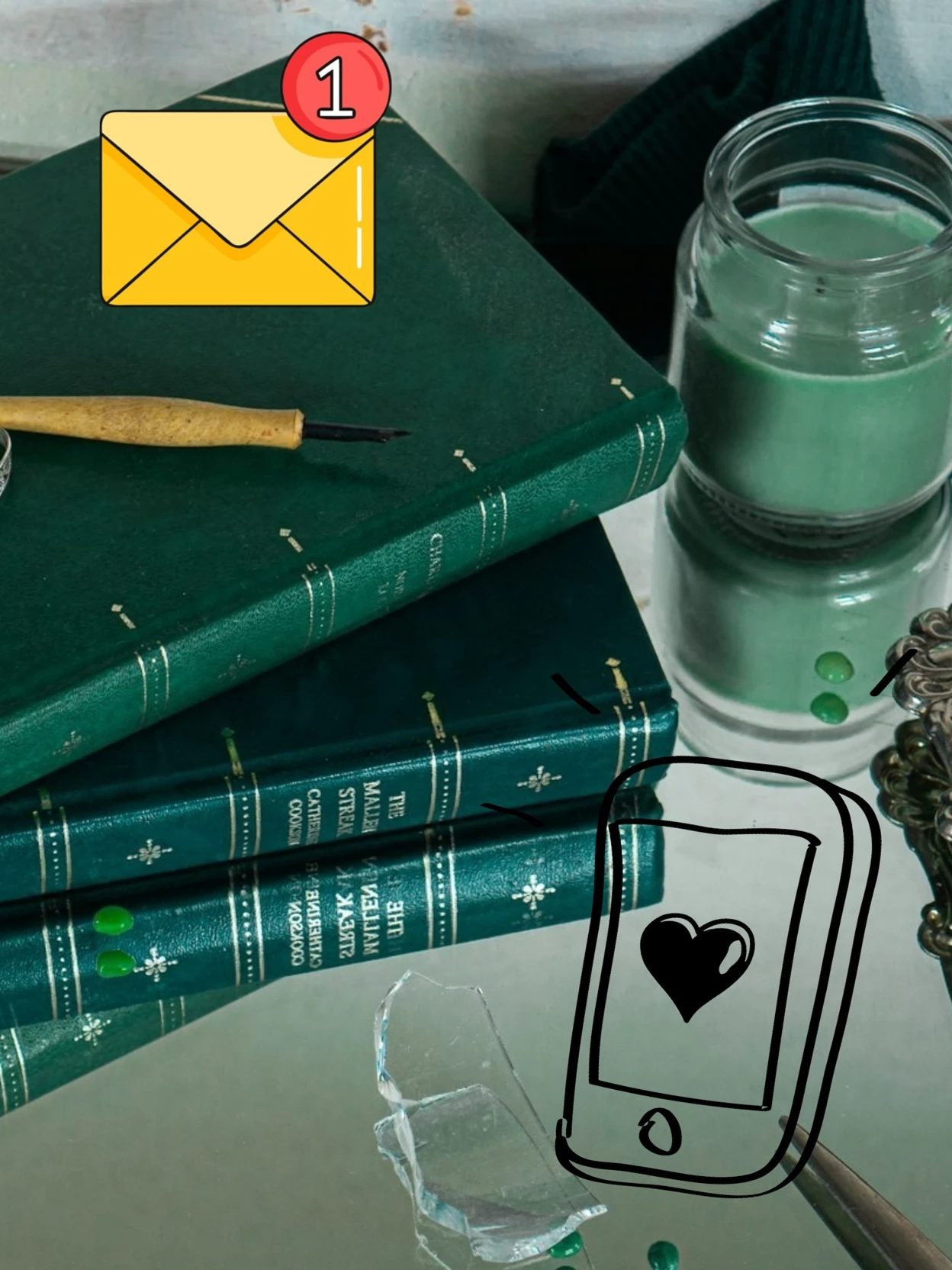 Slytherin Royalty 🐍👑 thumbnail