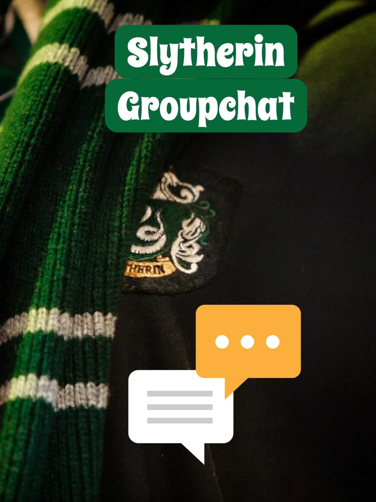 The Slytherin gc🐍 thumbnail