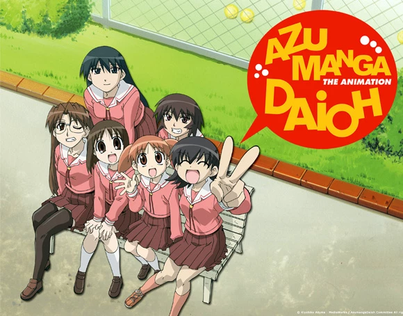 Azumanga Daioh RPG thumbnail
