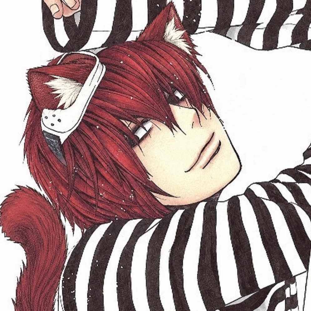 Matt is a kitten boy thumbnail