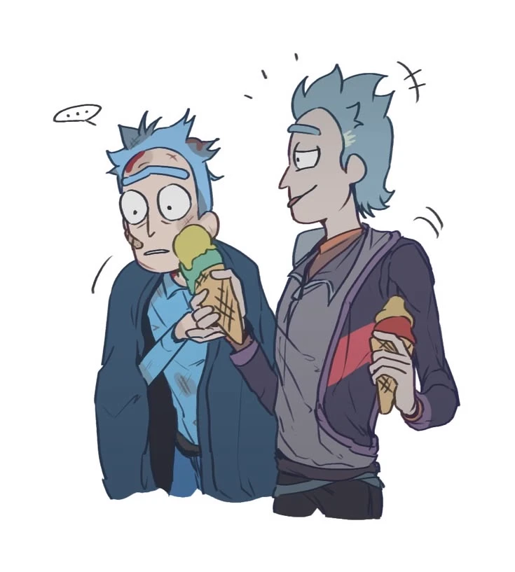 Rick and Prime Rick thumbnail