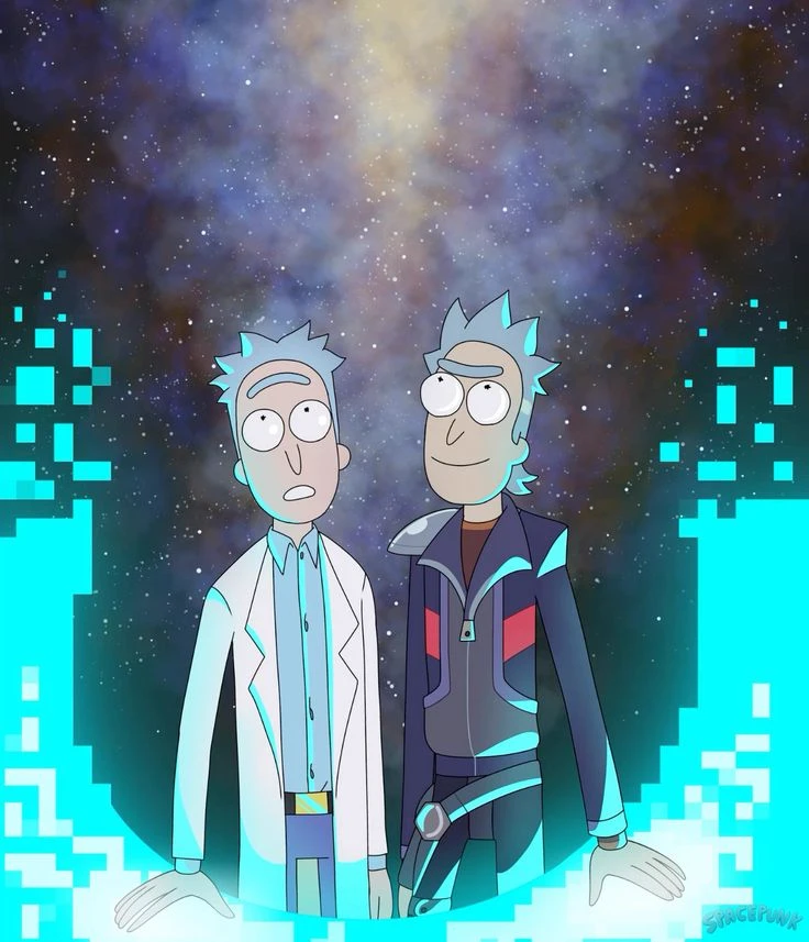 Rick Prime and Rick thumbnail