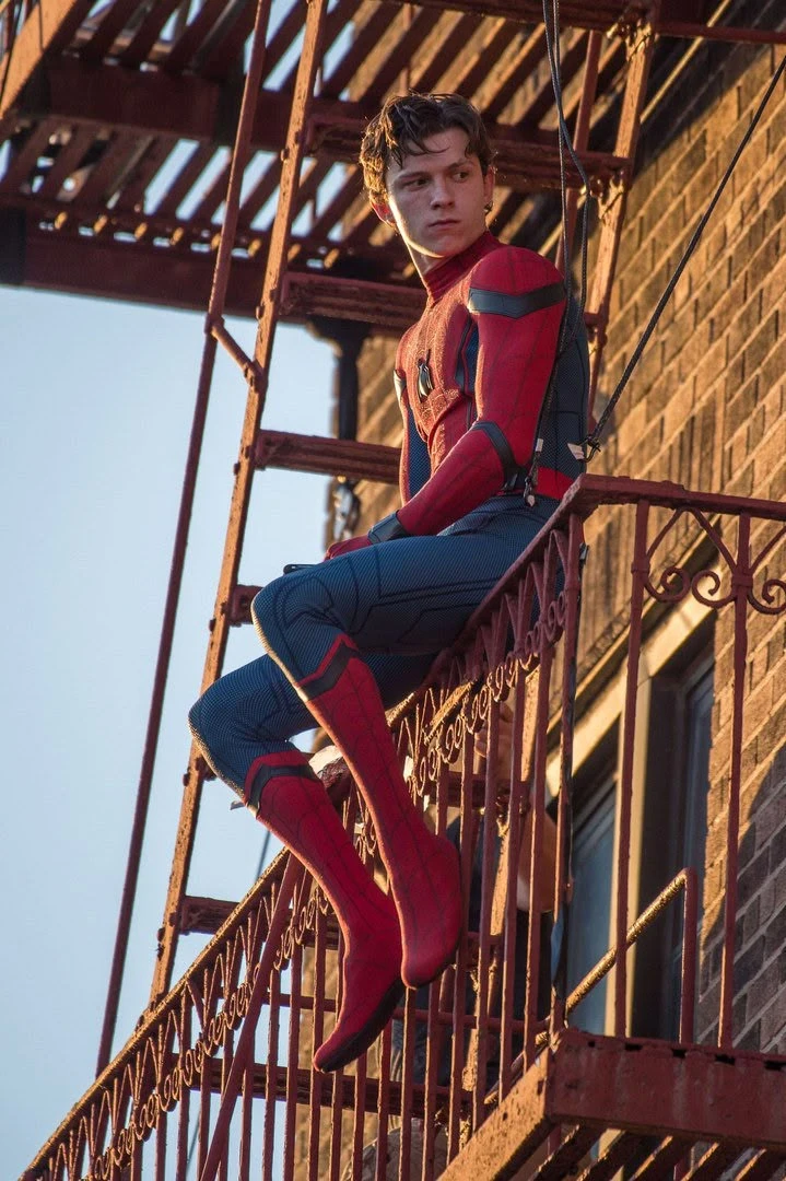 Spider-man \[Peter Parker\] thumbnail