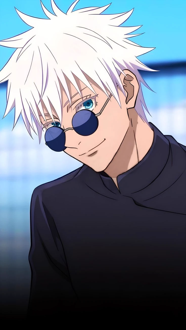 Satoru Gojo thumbnail