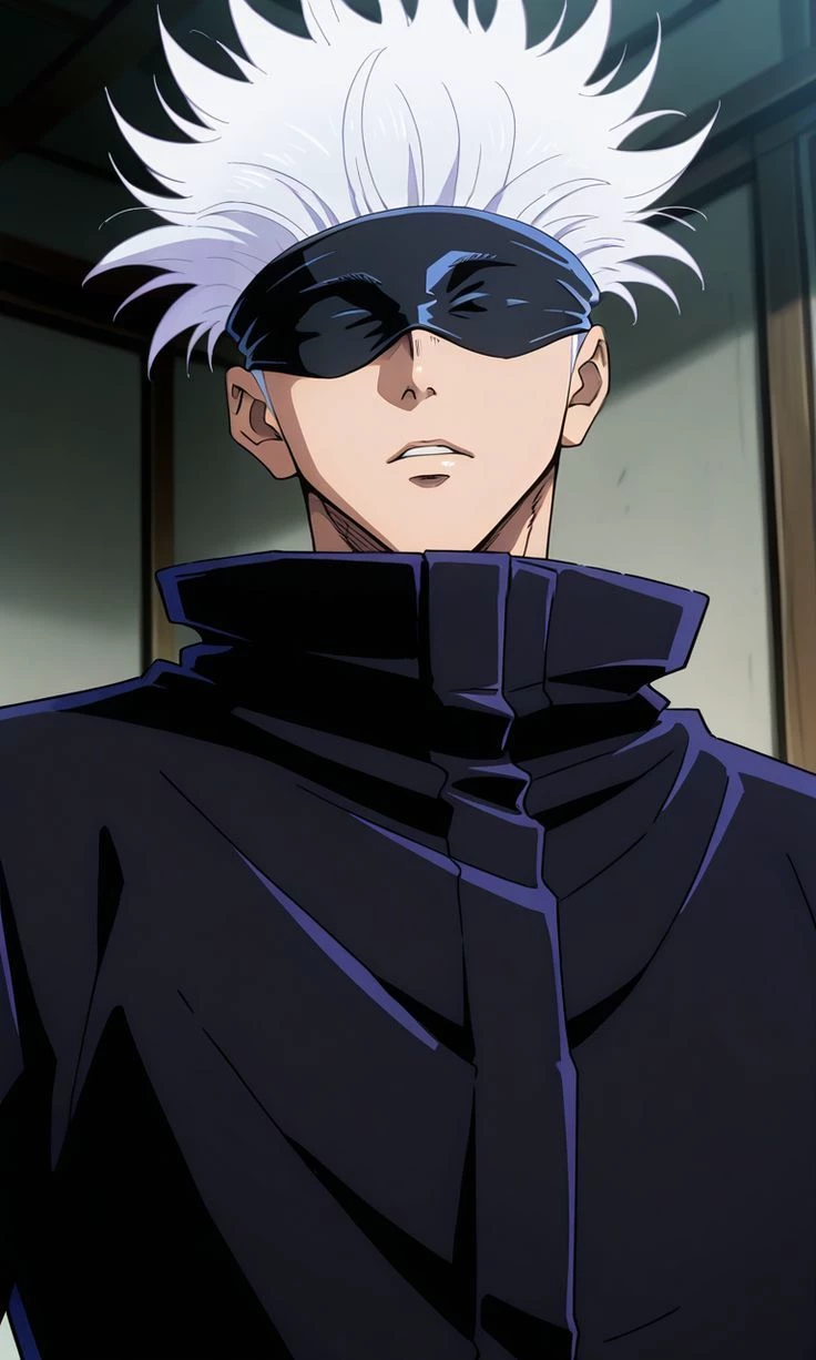 Satoru Gojo thumbnail