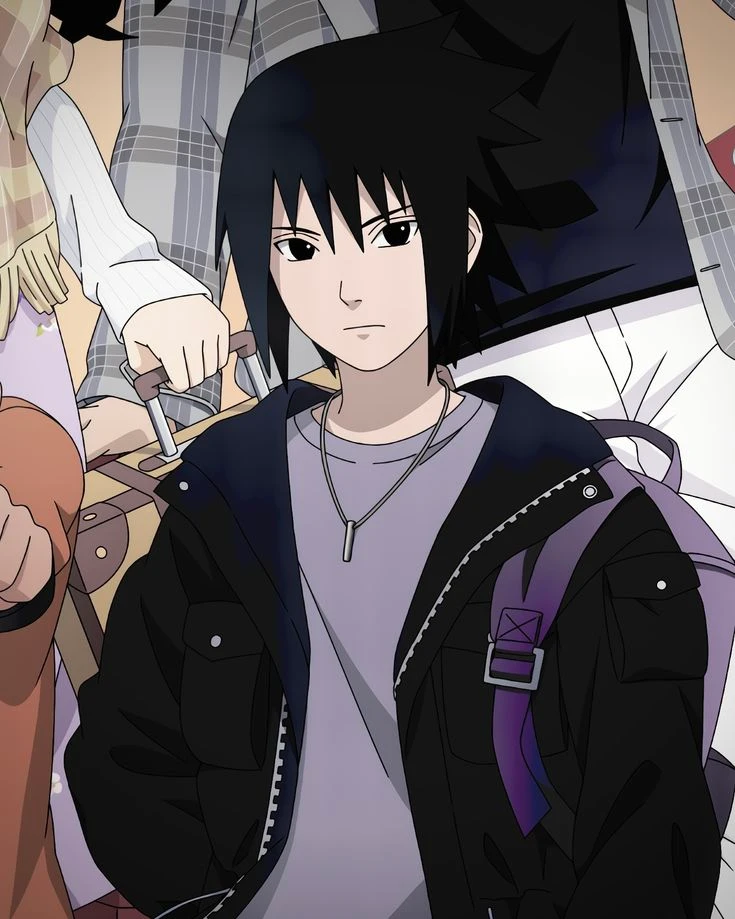 Sasuke Uchiha thumbnail