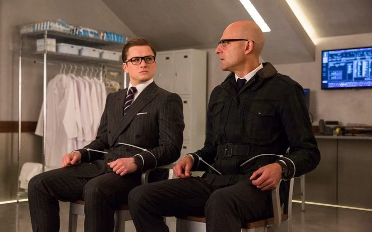 merlin (Kingsman) thumbnail