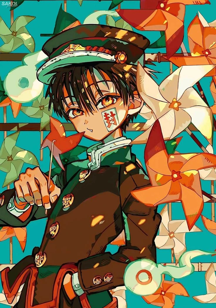 Hanako-kun thumbnail