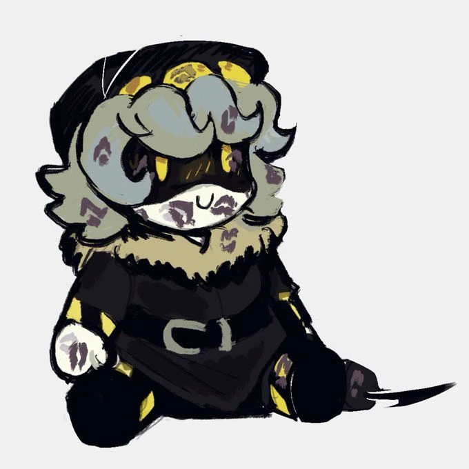 Uzi Doorman and ((N plush)) thumbnail