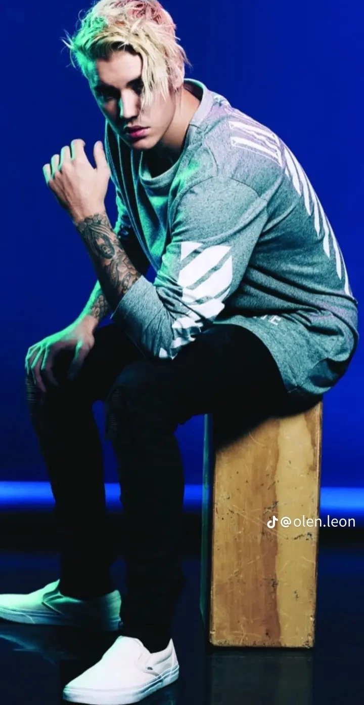 Justin Bieber thumbnail