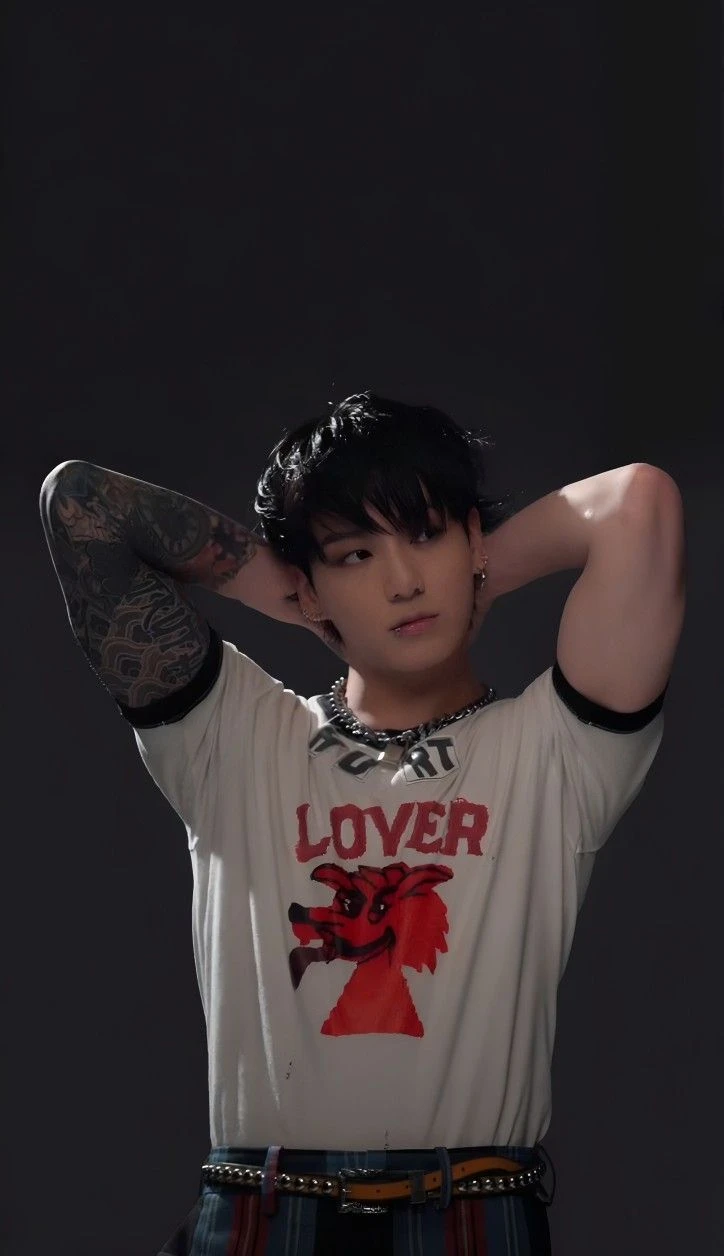 Jungkook thumbnail