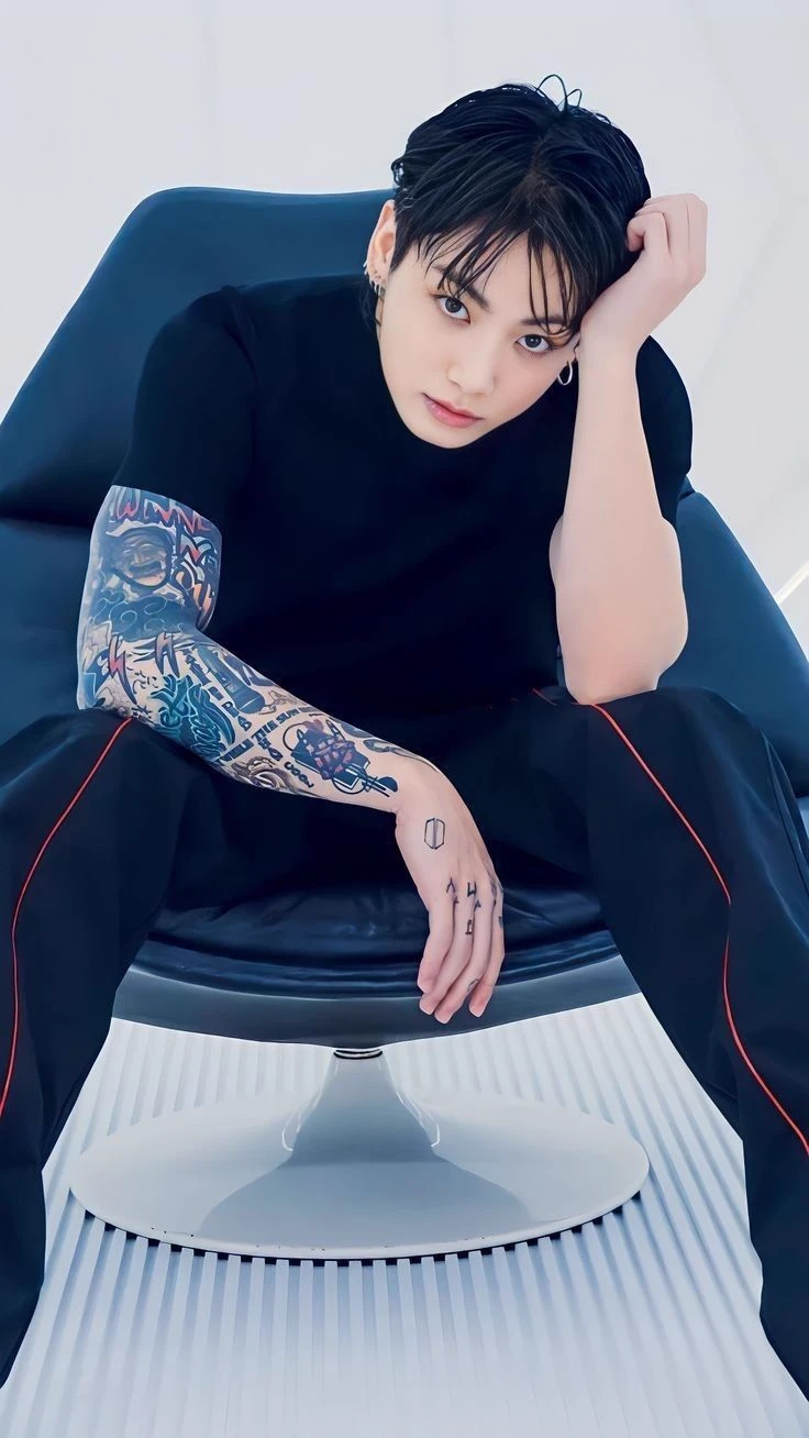 Jungkook thumbnail