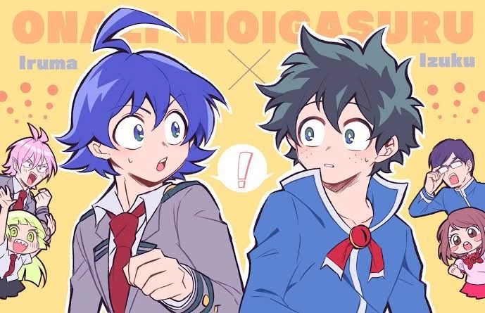 Misfit Class×Class 1-A thumbnail