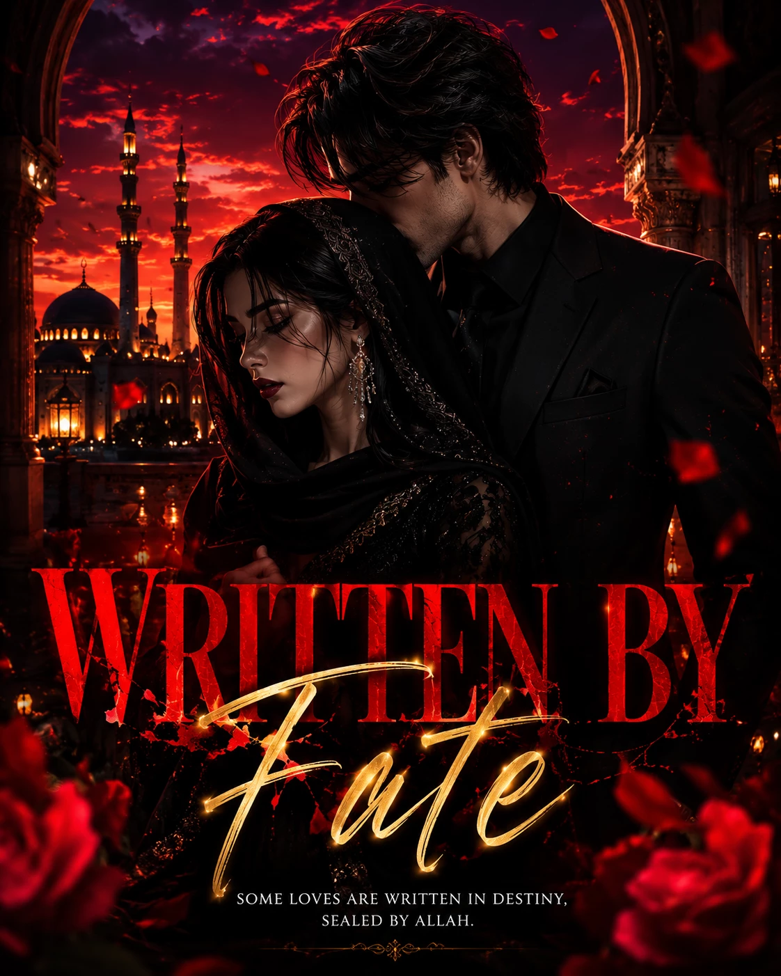 Jia and Ehtisham — Bound by Fate thumbnail