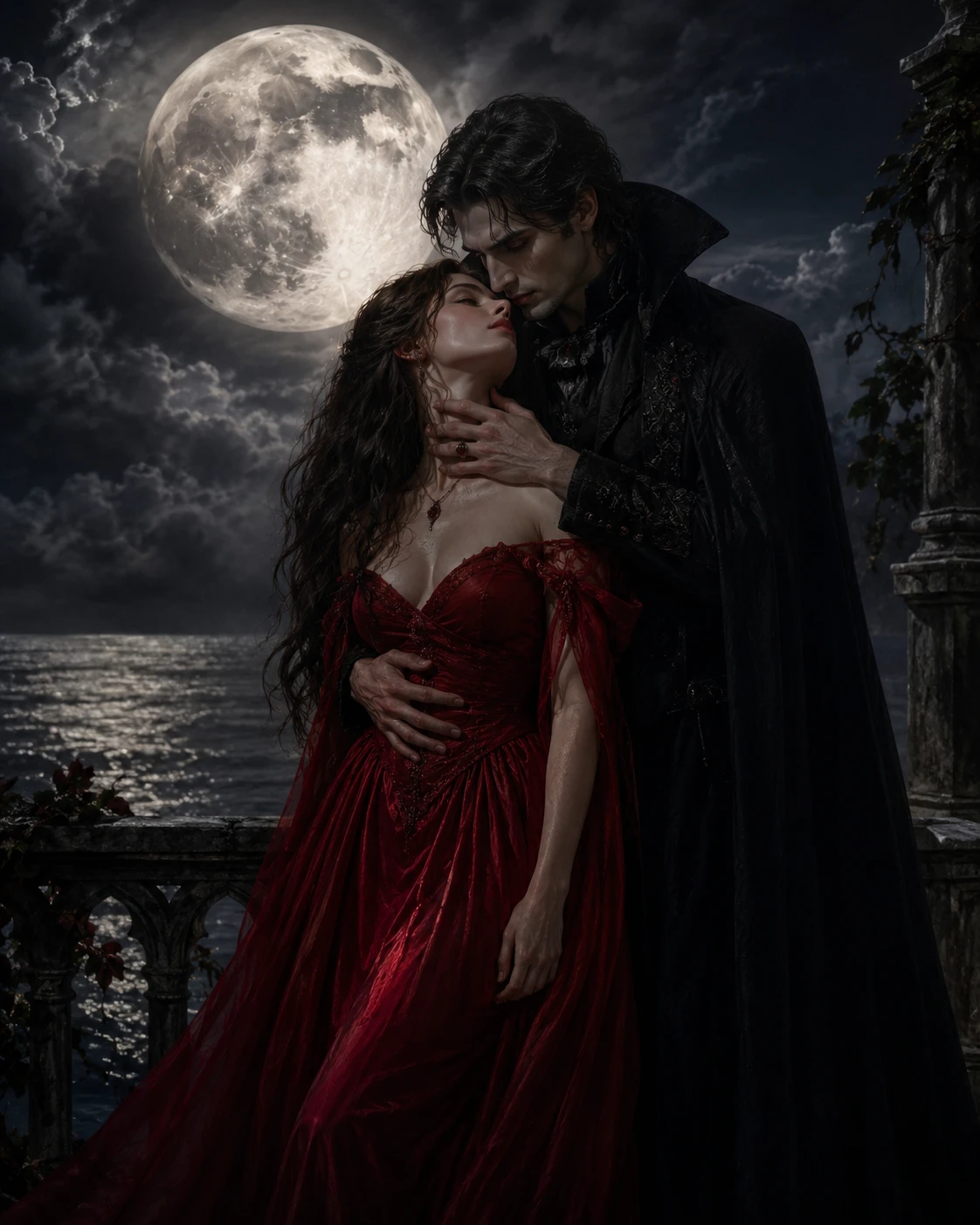 The Crimson Heir thumbnail