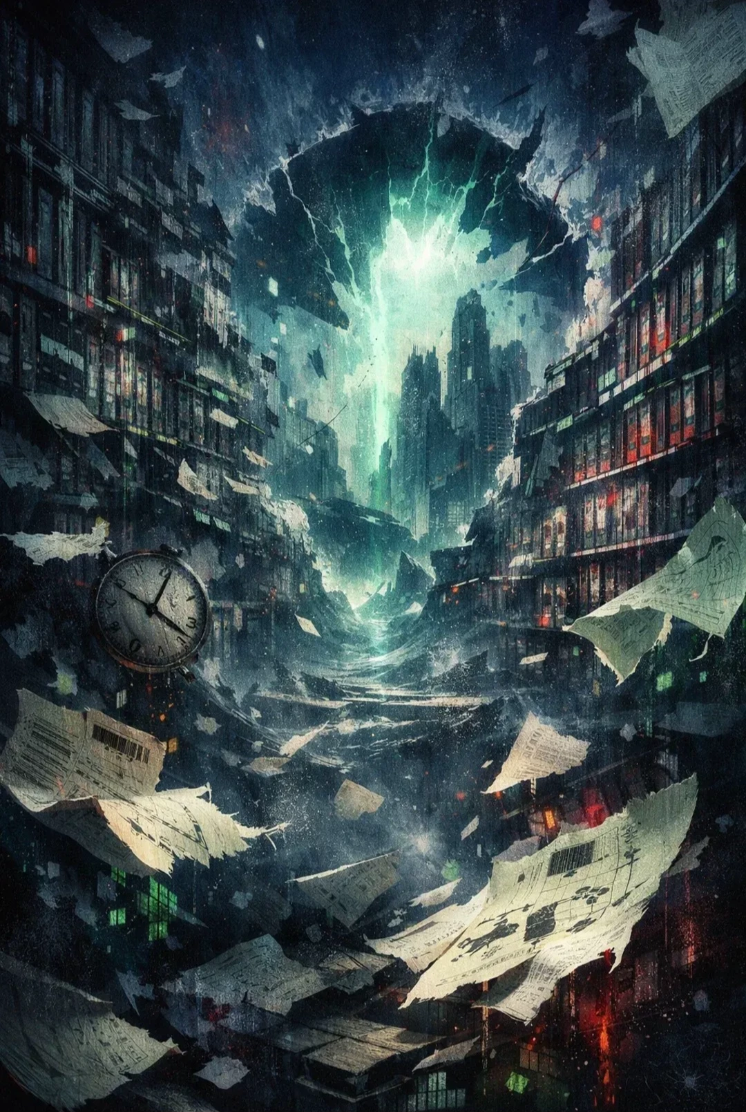 ARCHIVE OF BROKEN REALITIES (RPG) thumbnail