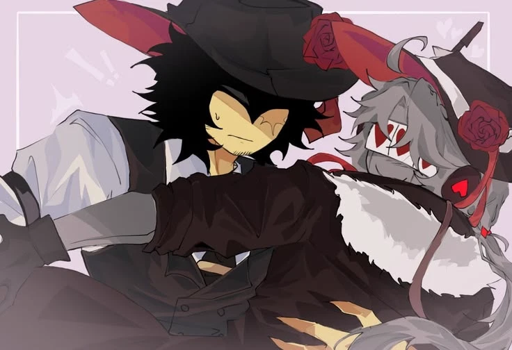 mafioso spraw au!  thumbnail