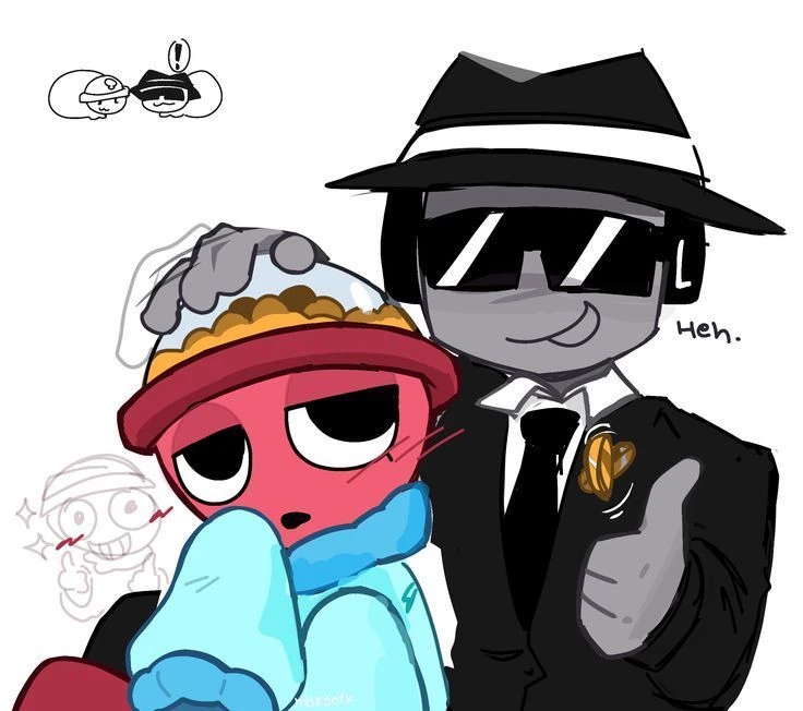 ★forsaken + dandys world★ thumbnail