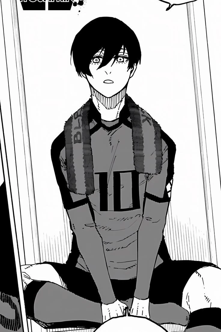 itoshi rin  thumbnail