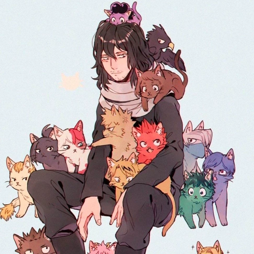Izuku Midoriya (Kitten) thumbnail