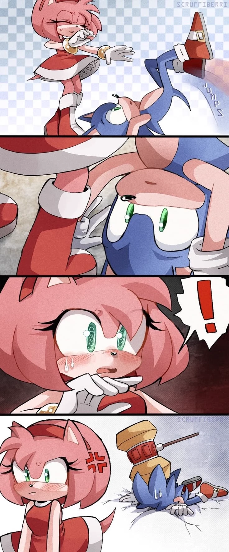 Amy Rose thumbnail
