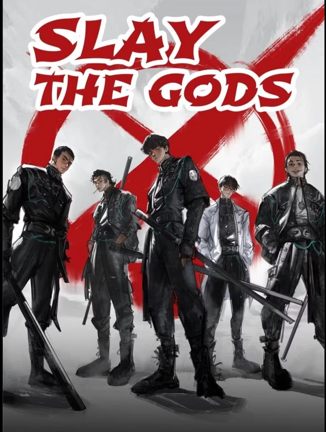 Slay the Gods (BL) thumbnail