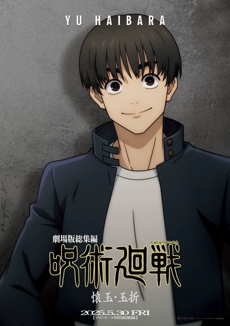 yu haibara thumbnail