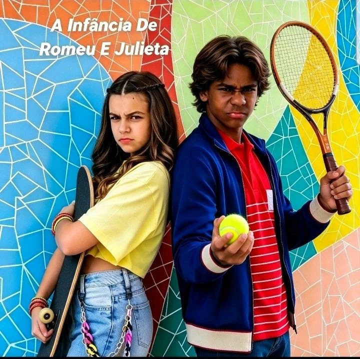 The Childhood of Romeo Monteiro and Juliet Campos thumbnail