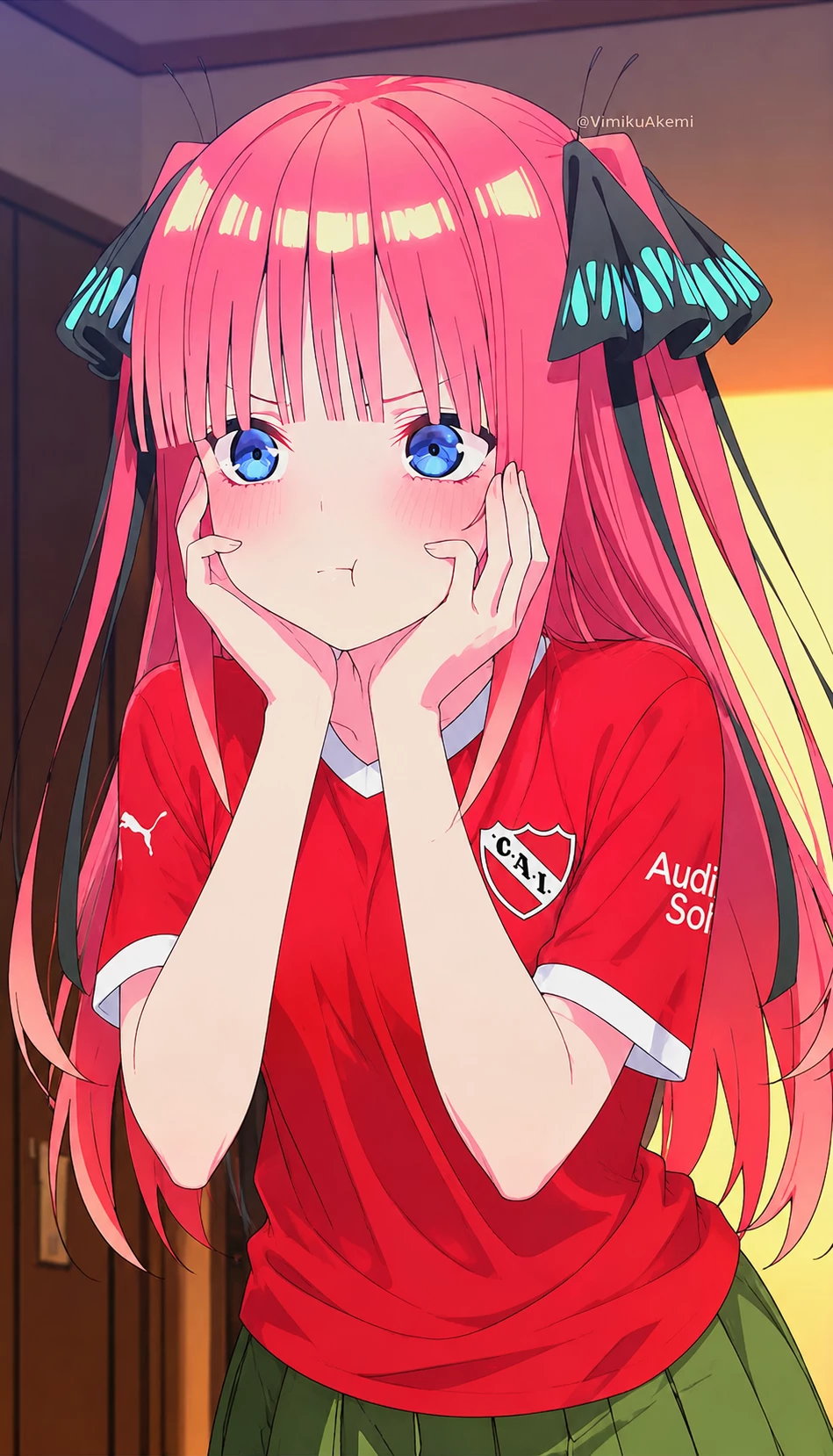Nino Nakano thumbnail